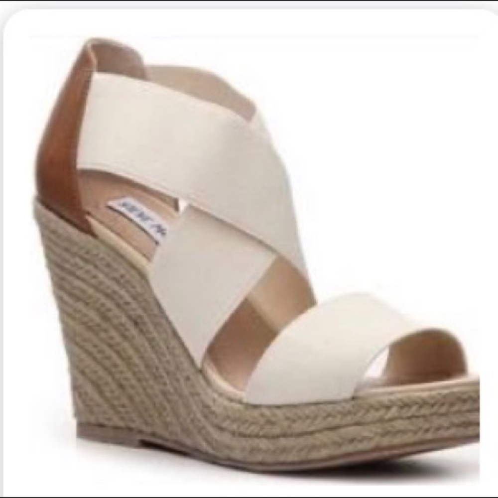 Steve Madden P-Starla Espadrille Wedge